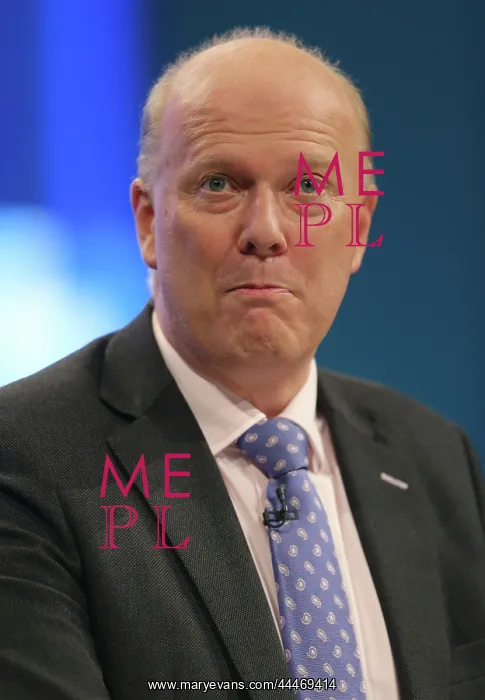 : Chris Grayling MP : Chris Grayling MP