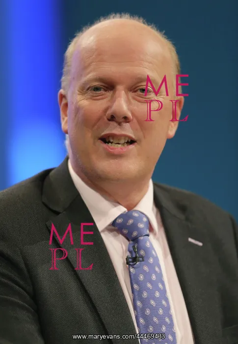 : Chris Grayling MP : Chris Grayling MP