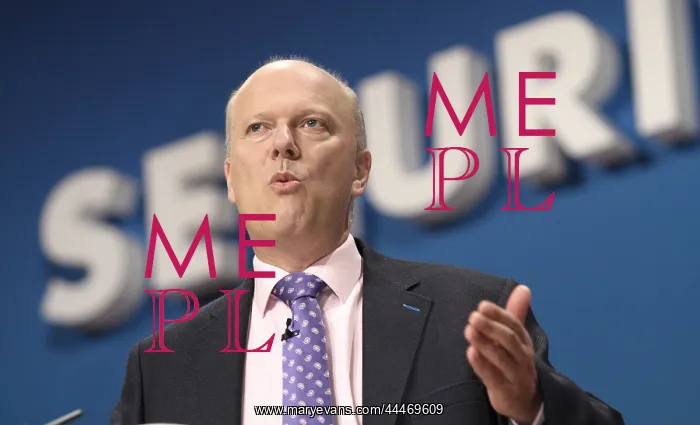 : Chris Grayling MP : Chris Grayling MP