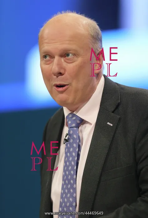 : Chris Grayling MP : Chris Grayling MP
