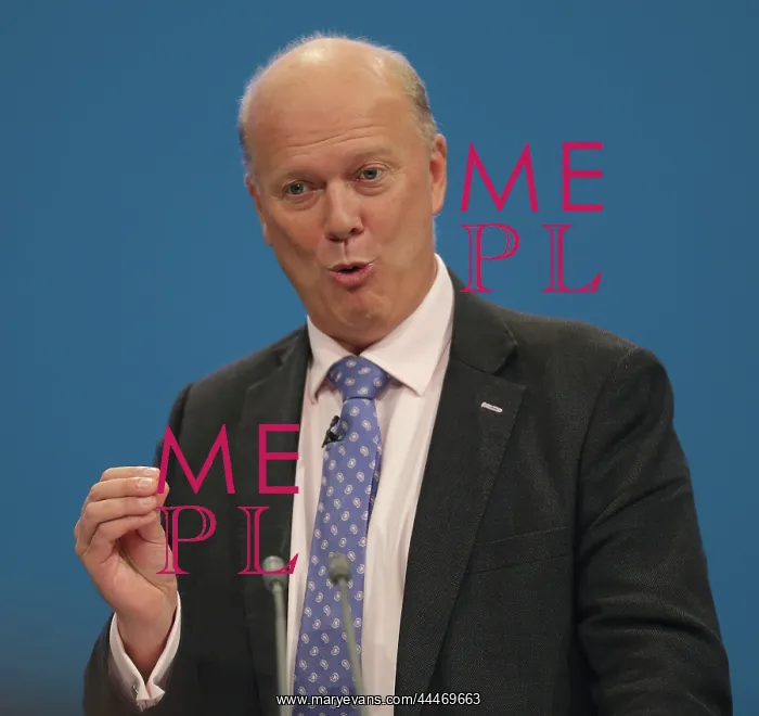 : Chris Grayling MP : Chris Grayling MP
