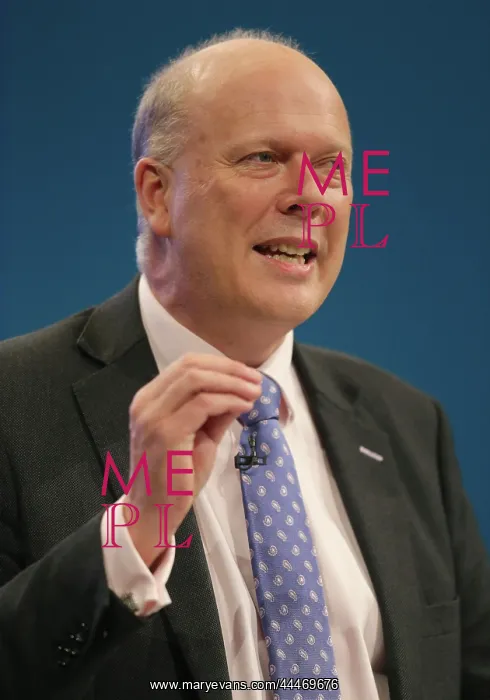 : Chris Grayling MP : Chris Grayling MP