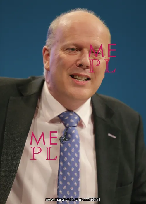 : Chris Grayling MP : Chris Grayling MP