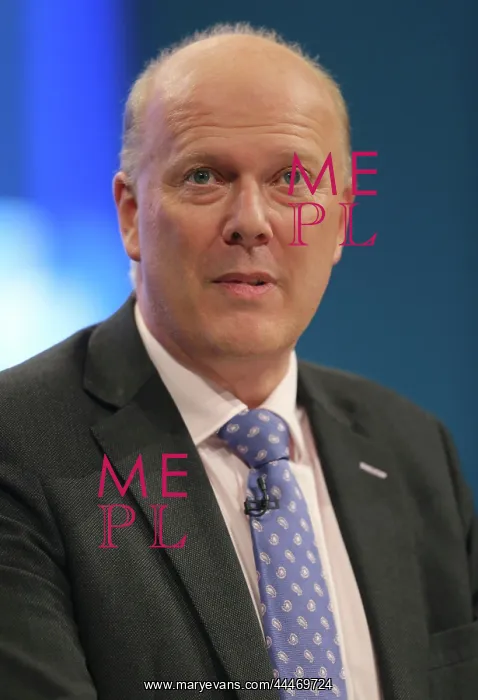 : Chris Grayling MP : Chris Grayling MP