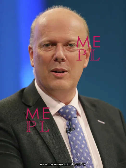 : Chris Grayling MP : Chris Grayling MP