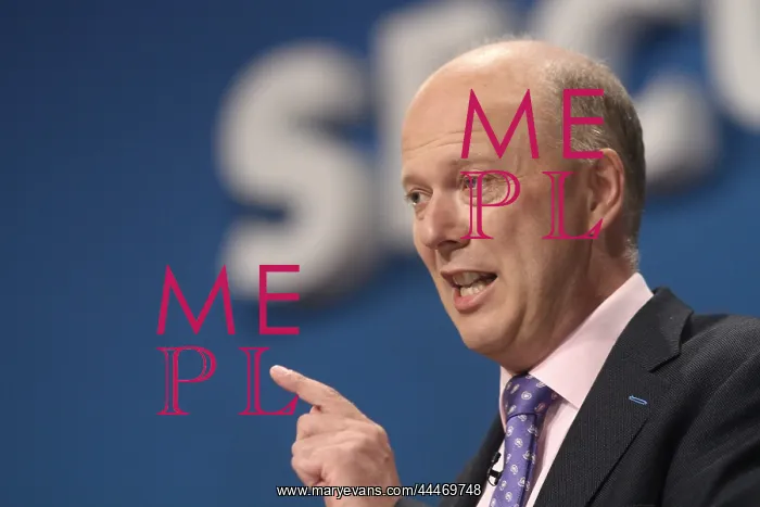 : Chris Grayling MP : Chris Grayling MP