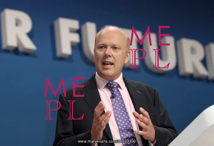 : Chris Grayling MP : Chris Grayling MP