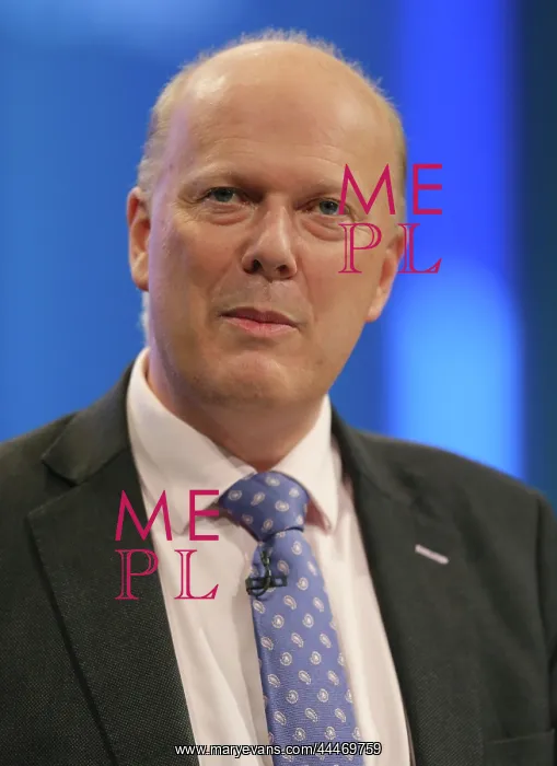 : Chris Grayling MP : Chris Grayling MP