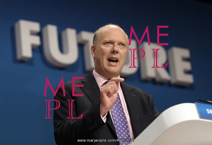 : Chris Grayling MP : Chris Grayling MP