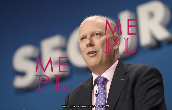 : Chris Grayling MP : Chris Grayling MP