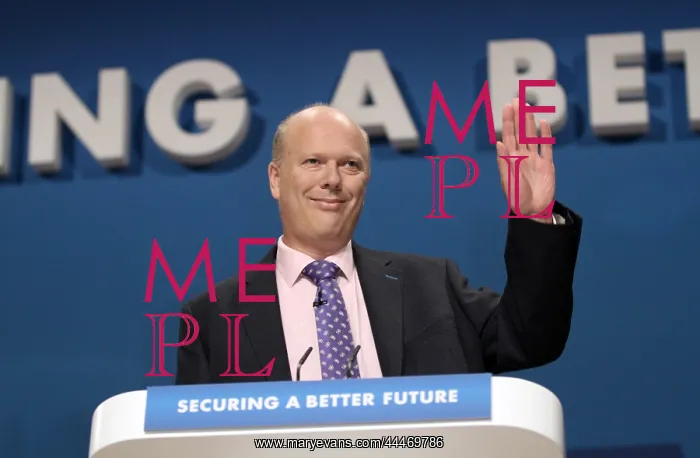 : Chris Grayling MP : Chris Grayling MP