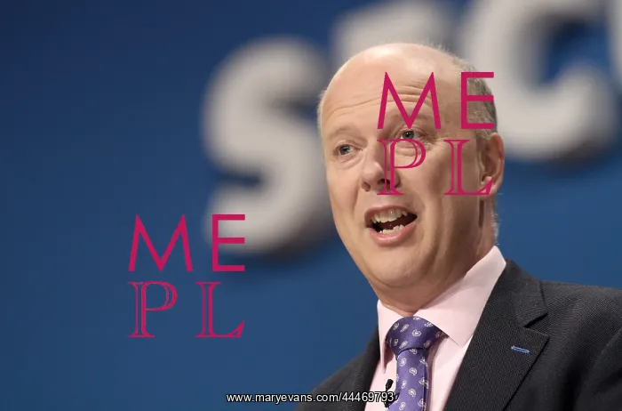 : Chris Grayling MP : Chris Grayling MP