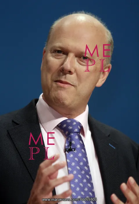 : Chris Grayling MP : Chris Grayling MP