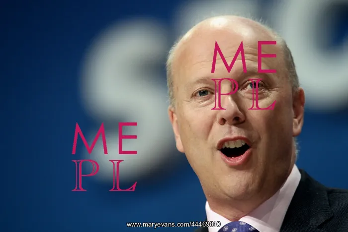 : Chris Grayling MP : Chris Grayling MP
