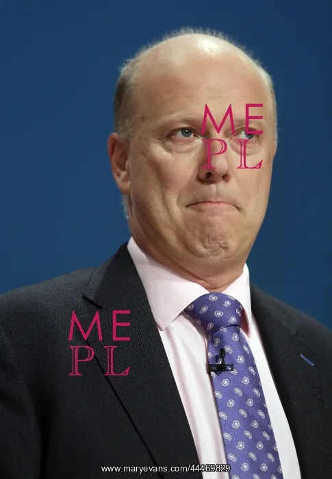 : Chris Grayling MP : Chris Grayling MP