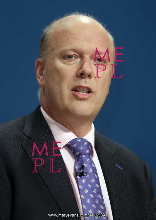 : Chris Grayling MP : Chris Grayling MP