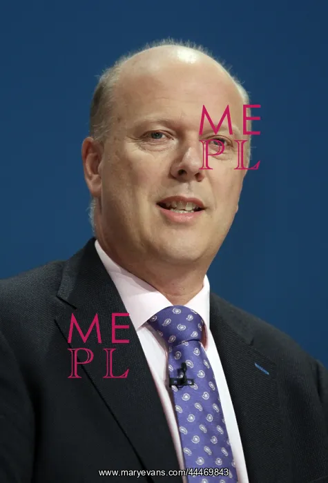 : Chris Grayling MP : Chris Grayling MP