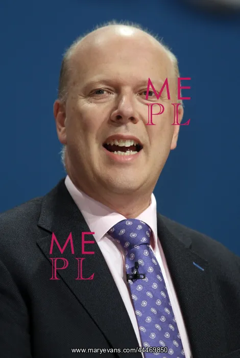  : Chris Grayling MP