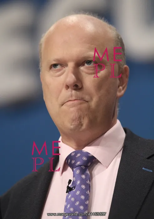 : Chris Grayling MP : Chris Grayling MP