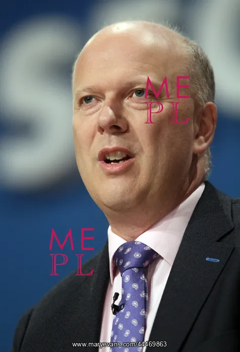 : Chris Grayling MP : Chris Grayling MP