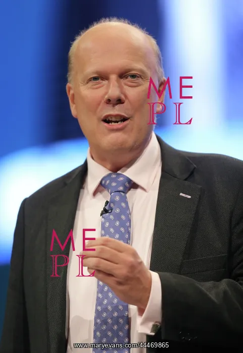 : Chris Grayling MP : Chris Grayling MP