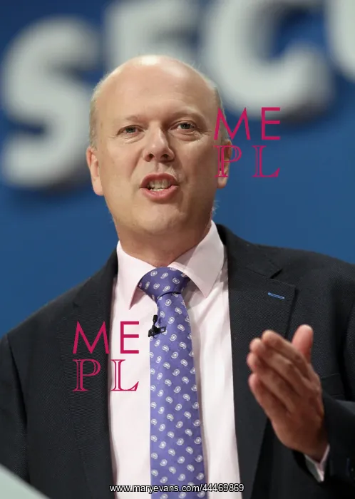 : Chris Grayling MP : Chris Grayling MP