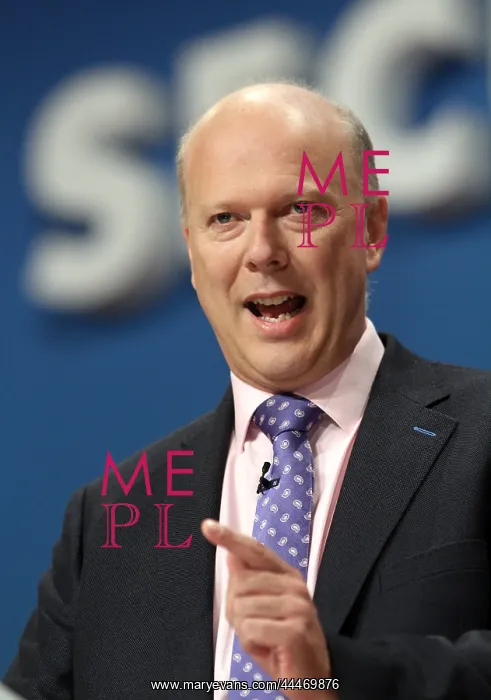 : Chris Grayling MP : Chris Grayling MP