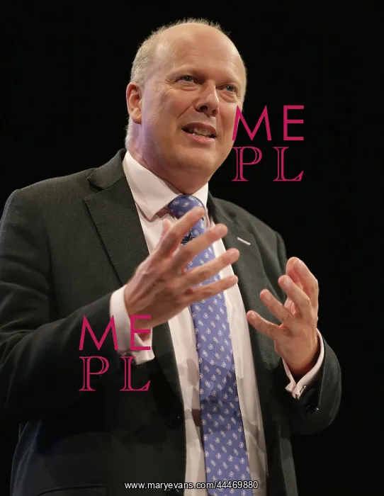 : Chris Grayling MP : Chris Grayling MP