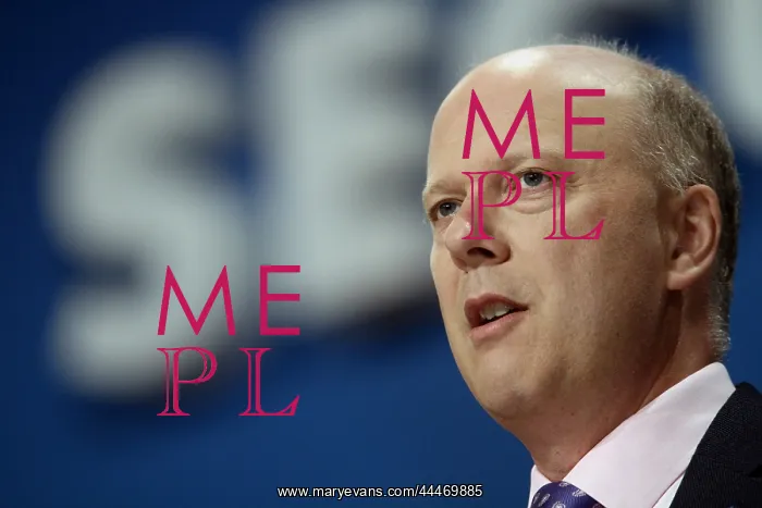: Chris Grayling MP : Chris Grayling MP