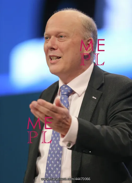: Chris Grayling MP : Chris Grayling MP
