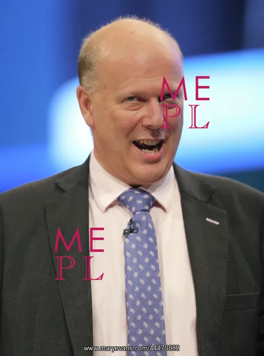 : Chris Grayling MP : Chris Grayling MP