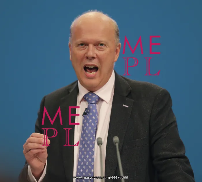 : Chris Grayling MP : Chris Grayling MP