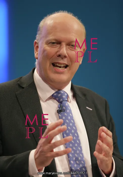 : Chris Grayling MP : Chris Grayling MP