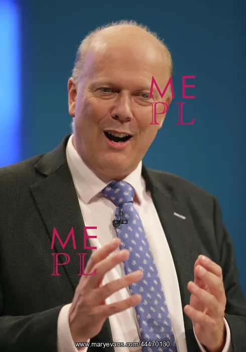 : Chris Grayling MP : Chris Grayling MP