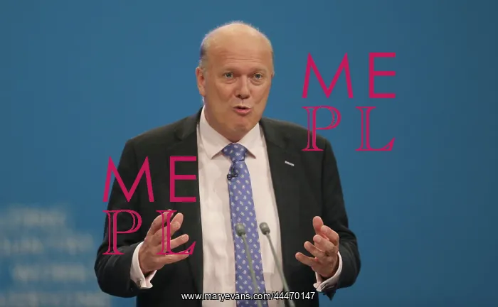 : Chris Grayling MP : Chris Grayling MP