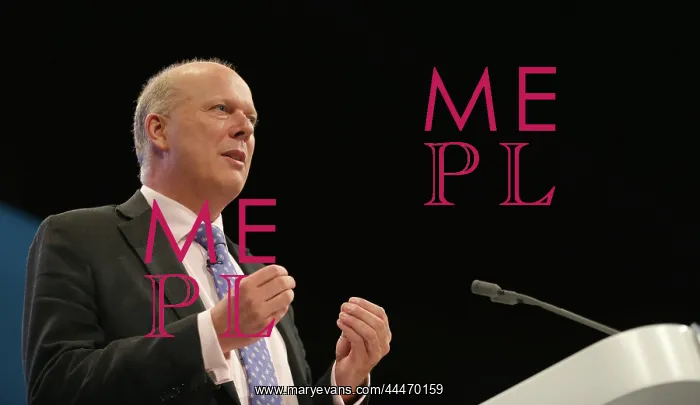 : Chris Grayling MP : Chris Grayling MP