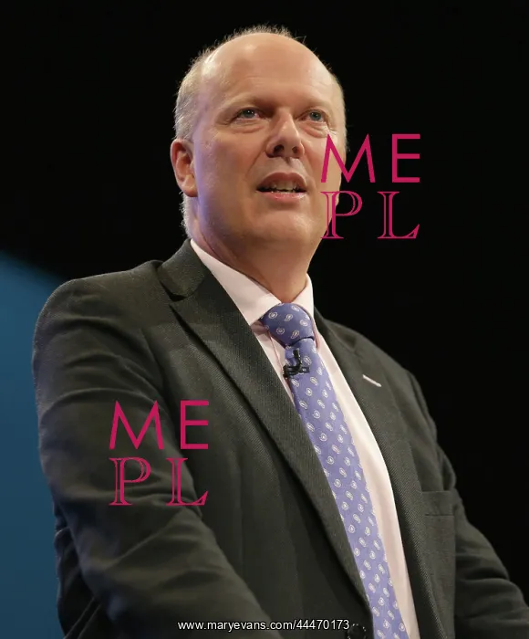 : Chris Grayling MP : Chris Grayling MP