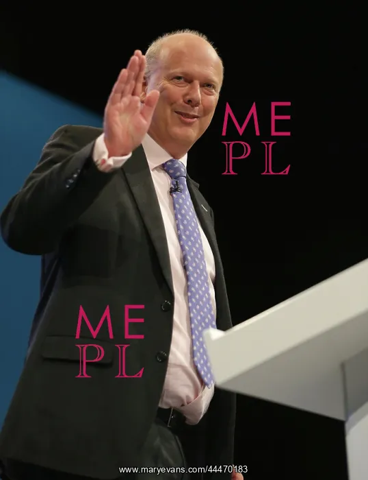 : Chris Grayling MP : Chris Grayling MP