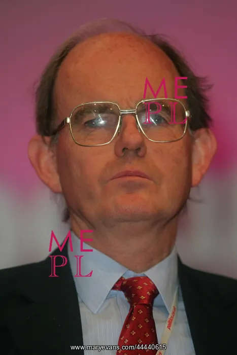 : Chris Mullins MP : Chris Mullins MP