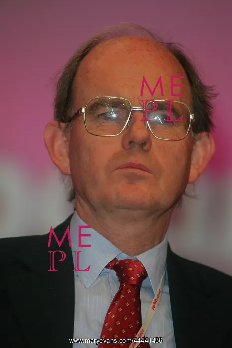 : Chris Mullins MP : Chris Mullins MP