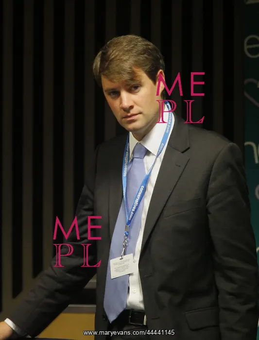 : Chris Skidmore MP : Chris Skidmore MP