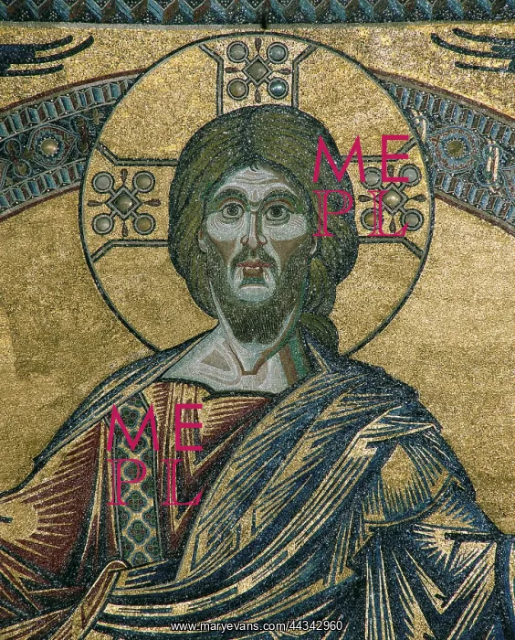 : Detail of Christ of the : Detail of Christ of the