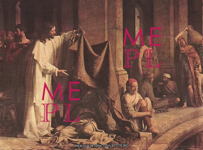  : Christ at Bethesda