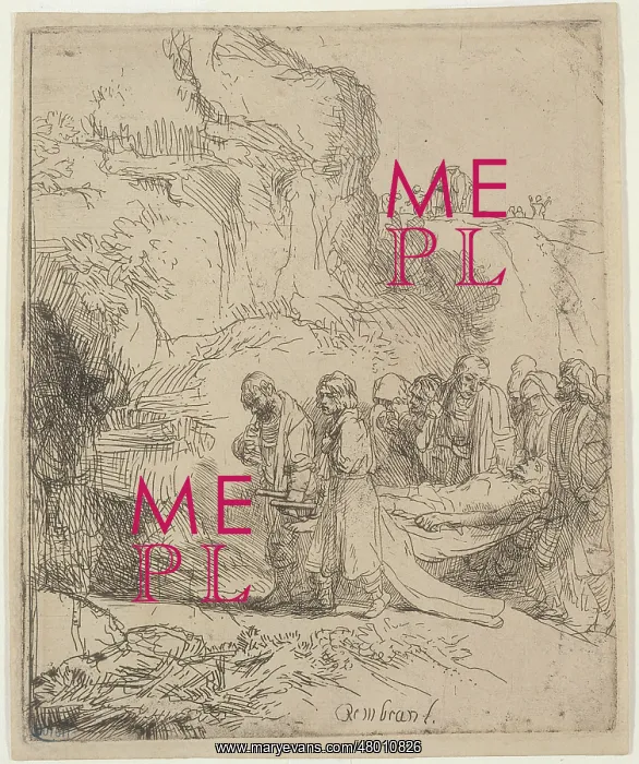 : Christ carried to the Tomb : Christ carried to the Tomb