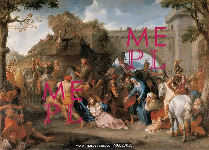 : Christ Carrying the Cross : Christ Carrying the Cross