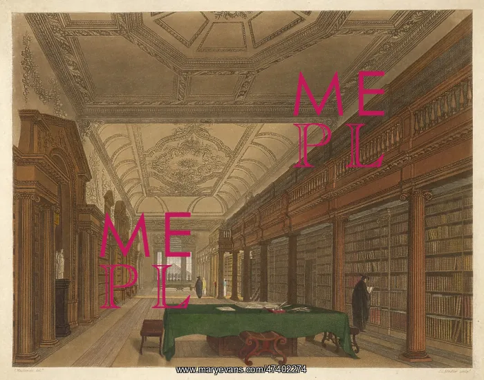 : CHRIST CHURCH LIBRARY : CHRIST CHURCH LIBRARY