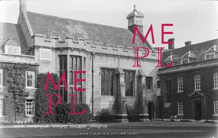 : Christ College, Cambridge : Christ College, Cambridge