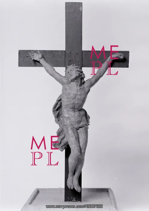  : Christ on the cross