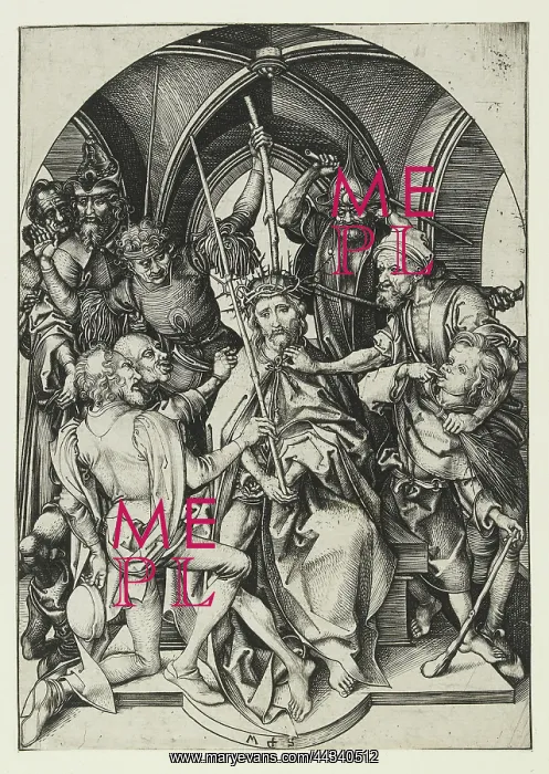 : Christ crowned with Thorns : Christ crowned with Thorns