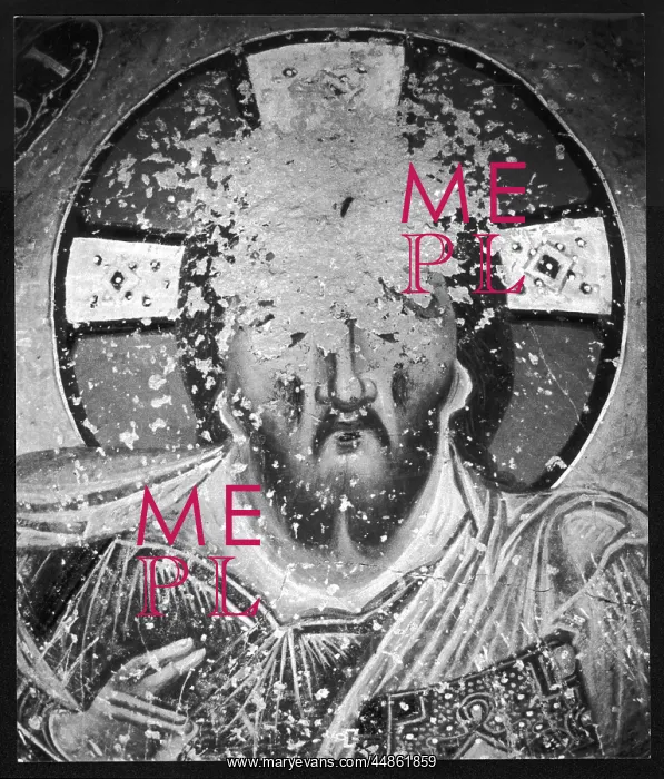 : CHRIST DEFACED : CHRIST DEFACED